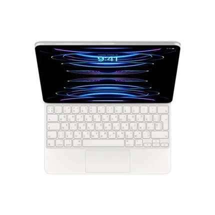 Magic Keyboard for 12.9"iPad Pro (5GEN) -UA-White