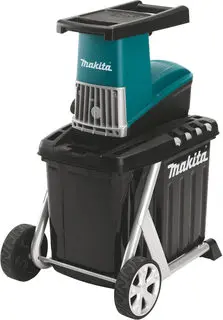 Makita - Elektrický drtič 2500 W, objem 67 l UD2500