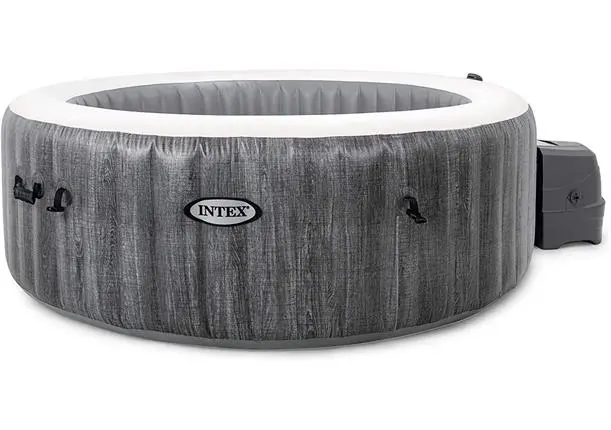 Marimex vířivý bazén Pure Spa - Bubble Greywood Deluxe AP 4