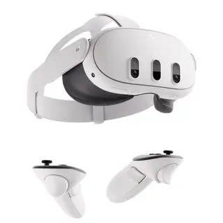 Meta Quest 3 paměť 512 GB barva White 0815820024101