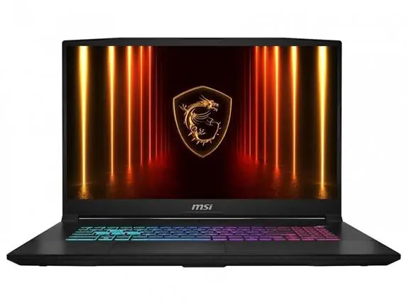 MSI Katana 17 HX (B14WGK-025CZ)