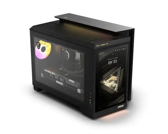 MSI MEG Vision X AI 2NVV7-405EU