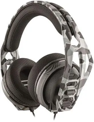 Nacon RIG 400HS herní headset pro PS4/PS5 Arctic Camo