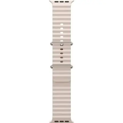 Next One řemínek H20 Band pro Apple Watch 38/40/41mm - Pink Sand