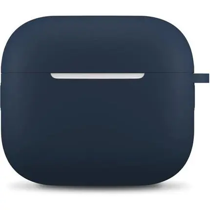 Next One silikonové pouzdro pro AirPods 3 modrá