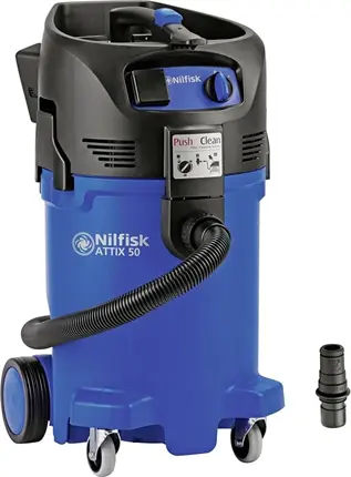 Nilfisk ATTIX 50-21 PC Clean Room