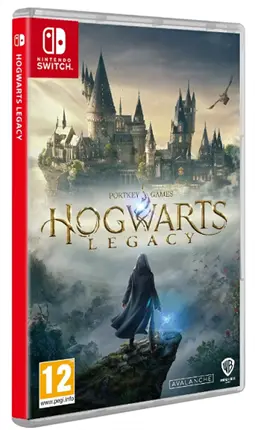 Hogwarts Legacy (Switch)