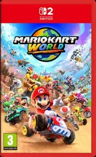 NS2 Mario Kart World
