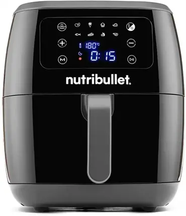 Nutribullet XXL Digital Air Fryer NBA071B černá