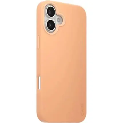 PanzerGlass CARE kryt Apple iPhone 16 Plus MagSafe Fearlessly broskvový