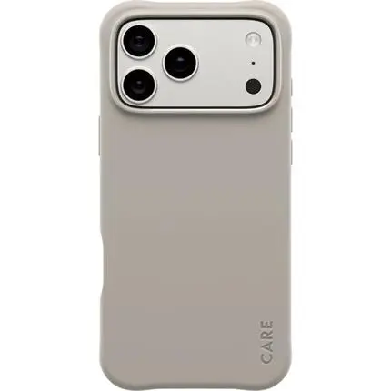 PanzerGlass CARE Samba kryt s MagSafe Apple iPhone 17 Pro Max Vanilla