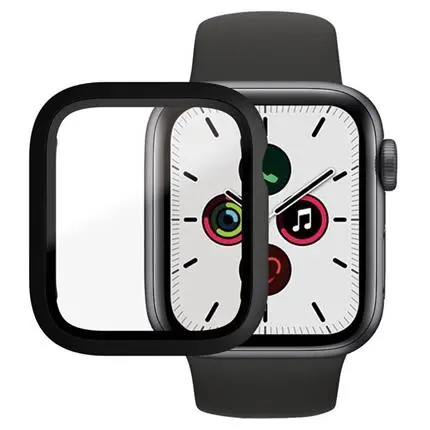 PanzerGlass Full Body Protection Apple Watch 4/5/6/SE 40mm černý