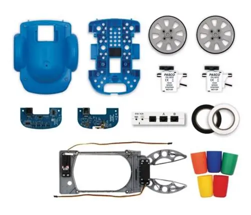 PASCO Sada Pascobot Sense & Control kit
