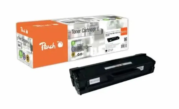 Peach alternativní toner MLT-D111L černá / pro Samsung SL-M2070 & 2020 / 1.800 stran