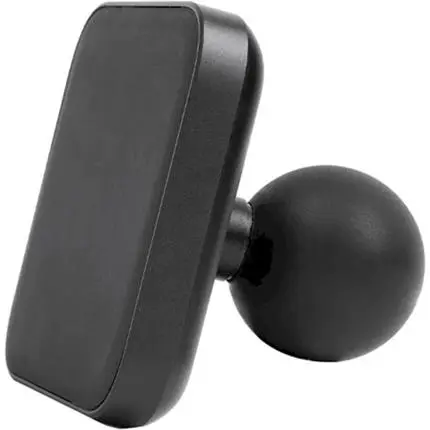 Peak Design Car Mount 1" Ball Charging Adapter V2 Black