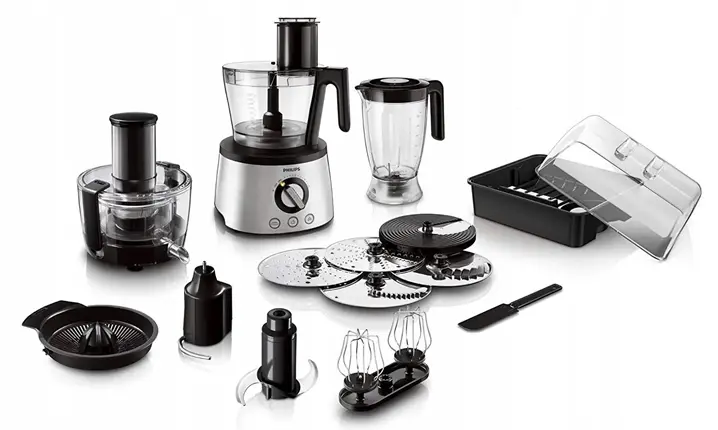 Philips Avance Collection HR7778-00 Stříbrná