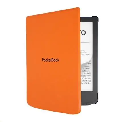 PocketBook pouzdro H-S-634-O-WW 629, 634m oranžové