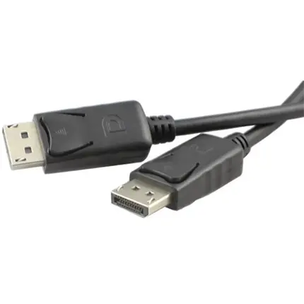 PremiumCord DisplayPort 1.1/DisplayPort 1.1 2K 2m černý