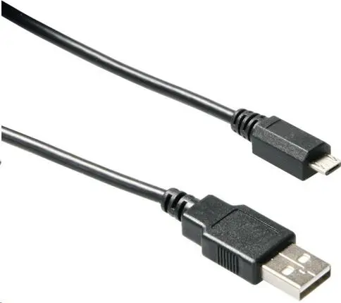 PREMIUMCORD Kabel USB 2.0 A - Micro B propojovací 1m