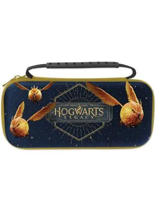 Přepravní pouzdro s motivem Hogwarts Legacy – Golden Snidgets (Switch)