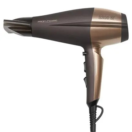 ProfiCare PC-HT 3010 bronz