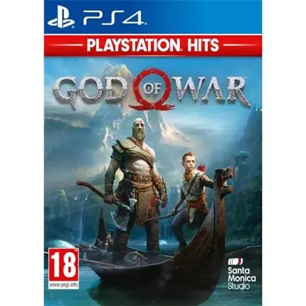 PS4 - HITS God of War