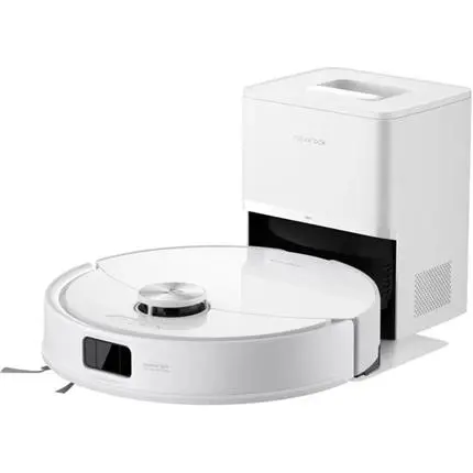 Roborock Q10 VF+ robotický vysavač bílý