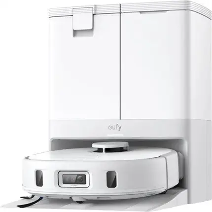 Robotický vysavač Anker eufy X10 Pro Omni 8000Pa bílý