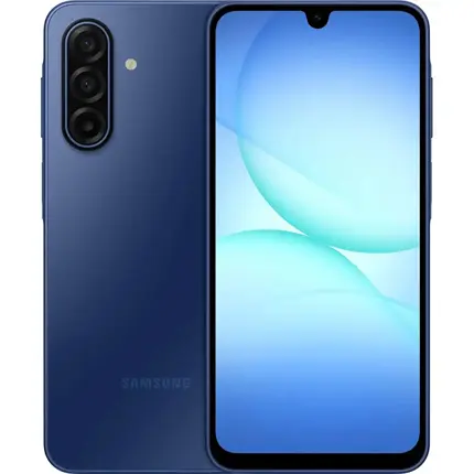 SAMSUNG Galaxy A17 5G 8+256GB modrá