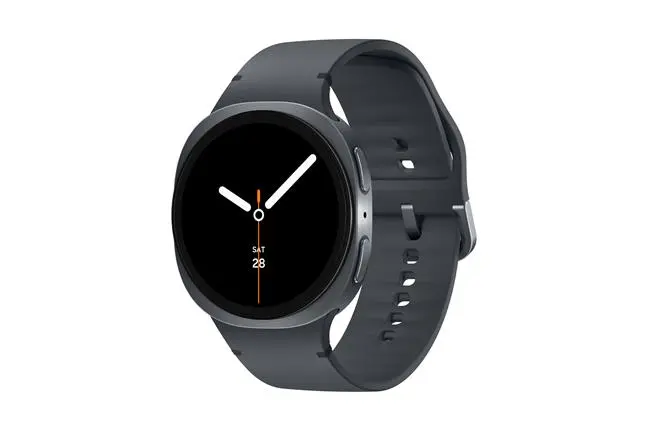 Samsung Galaxy Watch 8/44mm/Sport Band/Black