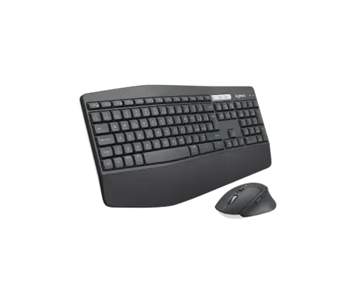 set Logitech Wireless Combo MK850 CZ layout