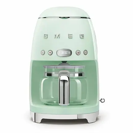 SMEG DCF02PGEU zelená