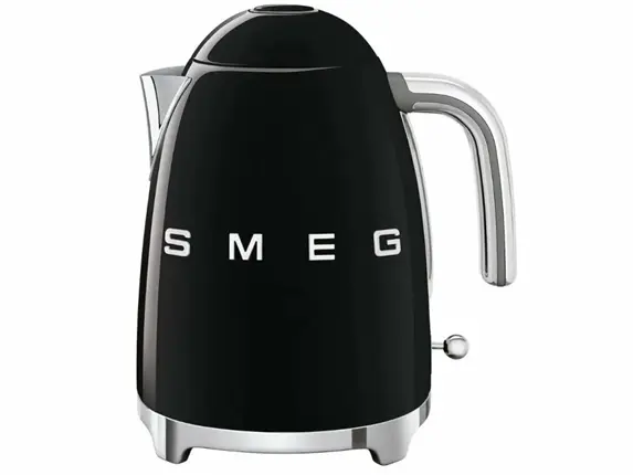 SMEG KLF04BLEU černá
