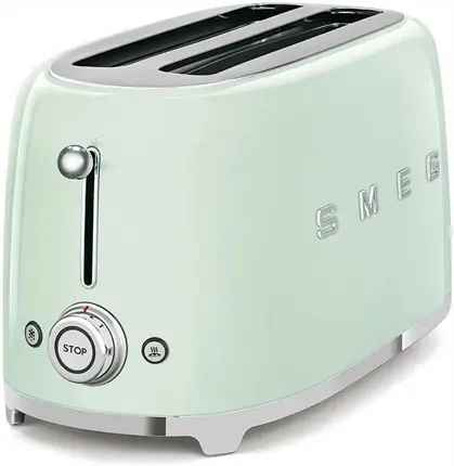 SMEG TSF02PGEU zelená