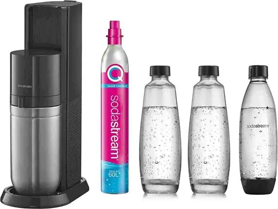 SodaStream Duo Titan