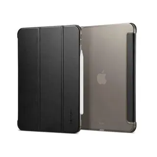 Spigen Smart Fold ochranné pouzdro pro Apple iPad 10.9" 2022 černá