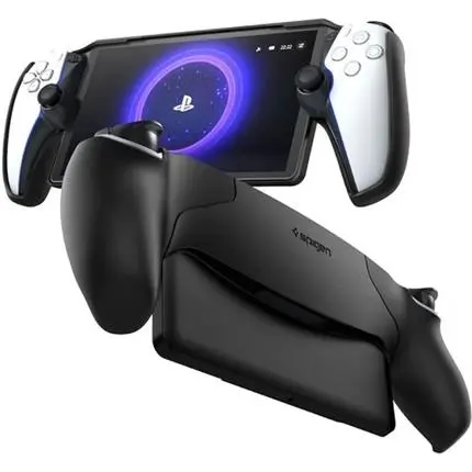 Spigen Thin Fit pouzdro Sony Playstation Portal černé