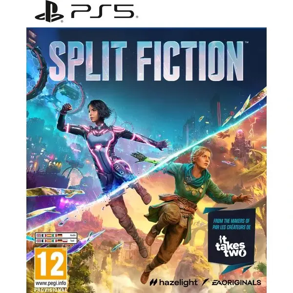 PS5 - Split Fiction