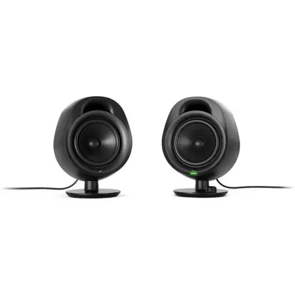 SteelSeries Arena 3 herní reproduktory 2.0 černé
