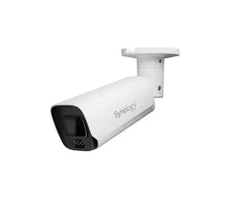 Synology BC800Z IP kamera bullet, 8Mpx, 1/1.8", varifokální objektiv 4,38-9,33 mm, IR<38, IP67, IK10, microSD