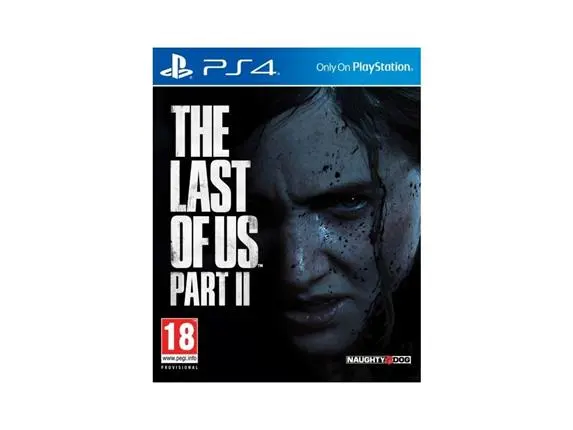 Sony PS4 - The Last of Us Part II PS719331001