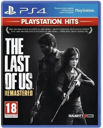 PS4 - HITS The Last of Us