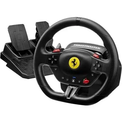 Thrustmaster T98 Ferrari 296 Edition PS5/PS4/PC sada volantu a pedálů