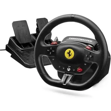 Thrustmaster T98 Ferrari 296 Edition XBOX sada volantu a pedálů