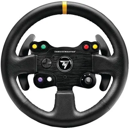 Thrustmaster Volant TM Leather 28 GT Add-On