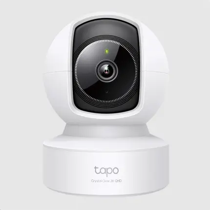 Tapo C222 Pan/Tilt AI Home Security Wi-Fi Camera