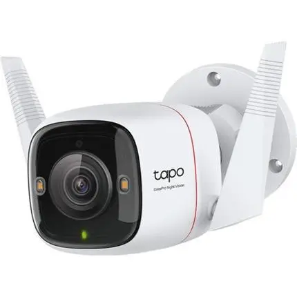 TP-LINK Tapo C325WB - Outdoor IP kamera s WiFi a LAN, 4MP(2560 × 1440), ONVIF, ColorPro ( Full Color Night Vision)