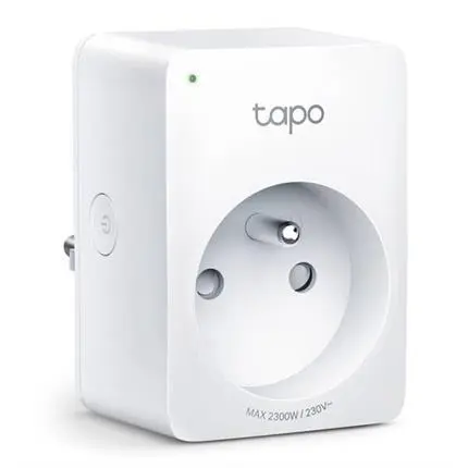 Smart zásuvka TP-LINK Tapo P100