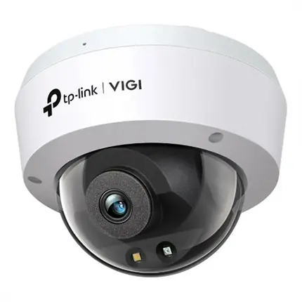 TP-Link VIGI C230 V1 - Síťová bezpečnostní kamera - otáčení/naklonění - kupole - vandal / waterproo