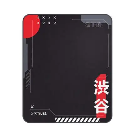 TRUSt GXT715 CHAIR MAT JAPAN PRINT